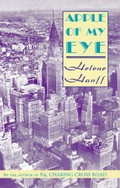 book cover of Brev från New York by Helene Hanff