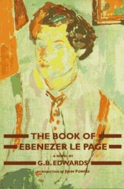 book cover of Il libro di Ebenezer Le Page by G.B. Edwards