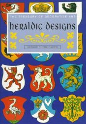 book cover of Heraldic Designs (Poster art series) by A.C.Fox- Davies
