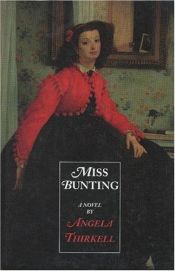 book cover of Miss Bunting by Angela Mackail Thirkell