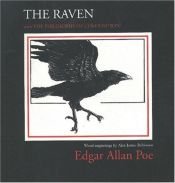 book cover of The raven, and The philosophy of composition by Edgaras Alanas Po