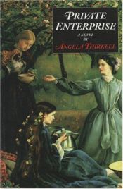 book cover of Private Enterprise by Angela Mackail Thirkell