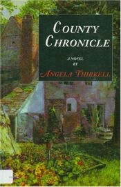 book cover of County Chronicle by Angela Mackail Thirkell