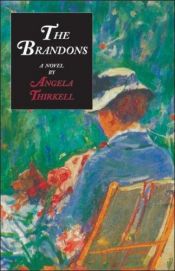 book cover of The Brandons by Angela Mackail Thirkell