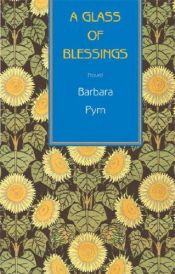 book cover of A Glass of Blessings by ברברה פים