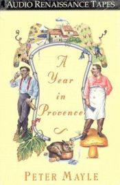 book cover of A Year in Provence by Peter Mayle