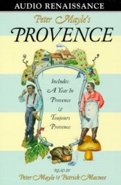 book cover of Provence by 彼得·梅尔