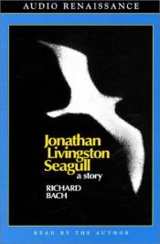 book cover of Jonathan, a sirály by Hall Bartlett|Richard Bach