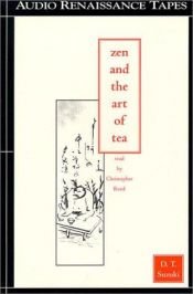 book cover of Zen and the Art of Tea by Daisetz T. Suzuki