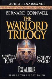 book cover of Warlord Trilogy by Μπέρναρντ Κόρνγουελ
