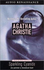 book cover of Sparkling Cyanide by Agatha Christie