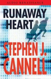 book cover of Runaway heart by סטיבן ג'יי קאנל