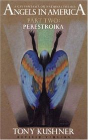book cover of Angels in America : perestroika by تونی کوشنر