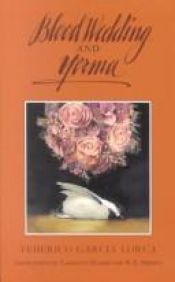book cover of Bodas de sangre - Yerma (Colección Austral) by Federico García Lorca
