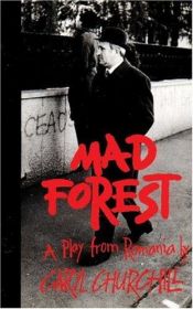 book cover of Mad Forest by Caryl Churchill
