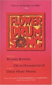 book cover of Flower Drum Song by 黃哲倫