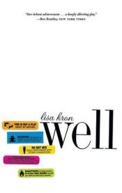 book cover of Well by Lisa Kron