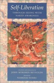 book cover of Self-Liberation Through Seeing with Naked Awareness by Padmasambhava