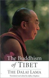 book cover of The Buddhism of Tibet by Dalaj Lama