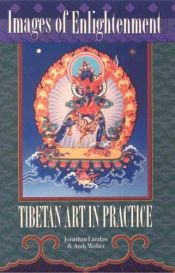 book cover of Images of Enlightenment: Tibetan Art in Practice by Jonathan Landaw