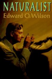 book cover of Naturalist by Edward O. Wilson