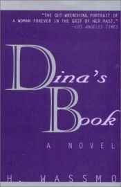 book cover of Dina's Bok by Herbjorg Wassmo