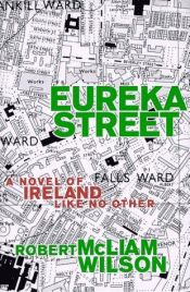 book cover of Ulica marzycieli by Robert McLiam Wilson