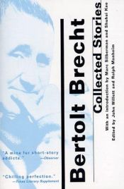 book cover of Collected Short Stories by Bertolts Brehts
