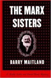 book cover of MARX SISTERS, The by Barry Maitland