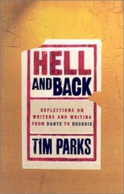 book cover of Hell and Back by Tim Parks