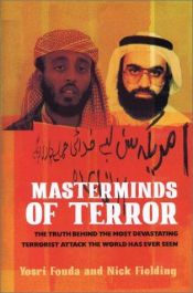 book cover of Masterminds of Terror by Yosri Fouda