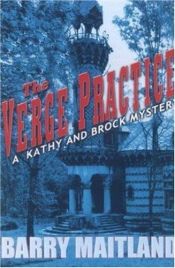 book cover of The Verge Practice: A Kolla and Brock Mystery by Barry Maitland