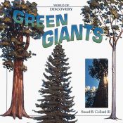 book cover of Green Giants (World of Discovery) by Sneed Collard