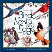 book cover of Birds, Nests & Eggs (Take-Along Guides) by Mel Boring