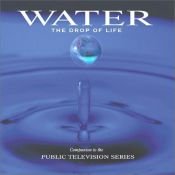 book cover of Water: the drop of life by Peter Swanson