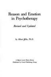 book cover of Reason and Emotion in Psychotherapy by Albert Ellis