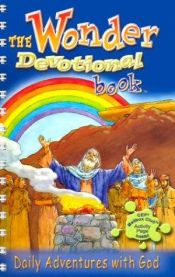 book cover of The Wonder Devotional Book by Unknown Author