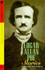 book cover of Stories: Twenty-Seven Thrilling Tales by the Master of Suspense, Edgar Allan Poe, with an Added Selection of His Be by Эдгар Аллан По