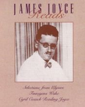 book cover of James Joyce Reads (Audio Cassette-unabridged) by 詹姆斯·喬伊斯