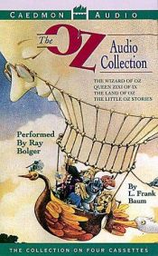 book cover of The Oz Audio Collection [audio] by Lyman Frank Baum