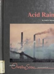 book cover of Acid Rain (Overview Series) by Gail Stewart