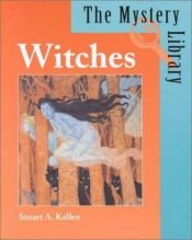 book cover of The Mystery Library - Witches by Stuart A. Kallen
