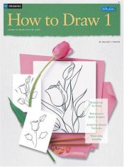 book cover of Drawing: How to Draw 1 (HT1) by Walter T. Foster