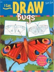 book cover of I Can Draw Bugs (I Can Draw : No 7) by Walter T. Foster