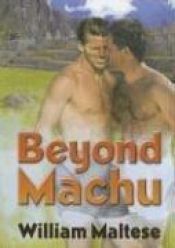 book cover of Beyond Machu by William Maltese