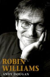 book cover of Robin Williams by Andy Dougan