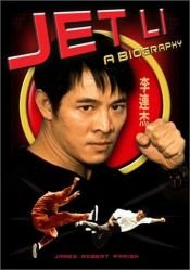 book cover of Jet Li by James Robert Parish