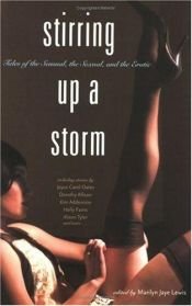 book cover of Stirring Up a Storm by Marilyn Jaye Lewis