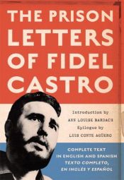 book cover of The prison letters of Fidel Castro by Fidel Castro