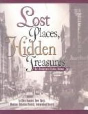 book cover of Lost Places Hidden Treasure by Ellen Baumler